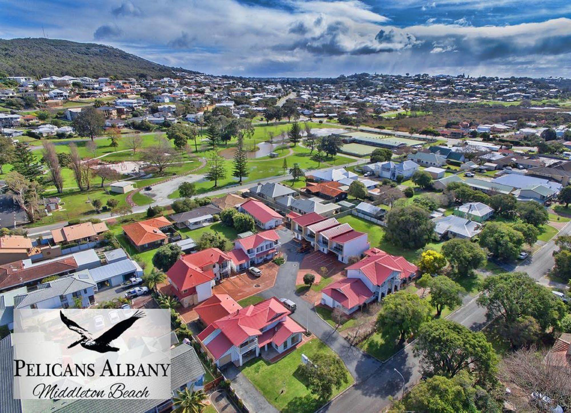 Pelicans Albany Middleton Beach المظهر الخارجي الصورة