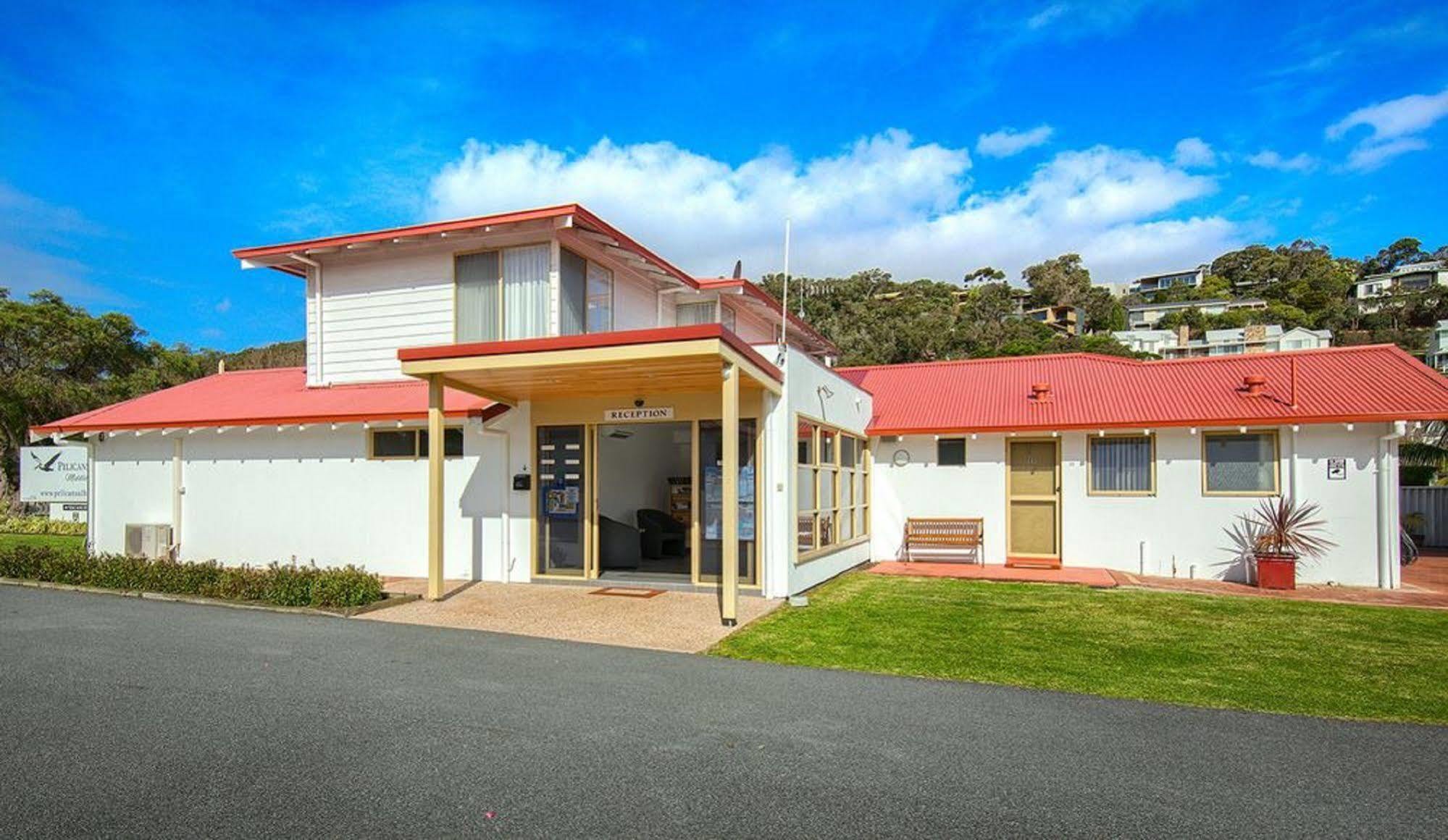 Pelicans Albany Middleton Beach المظهر الخارجي الصورة