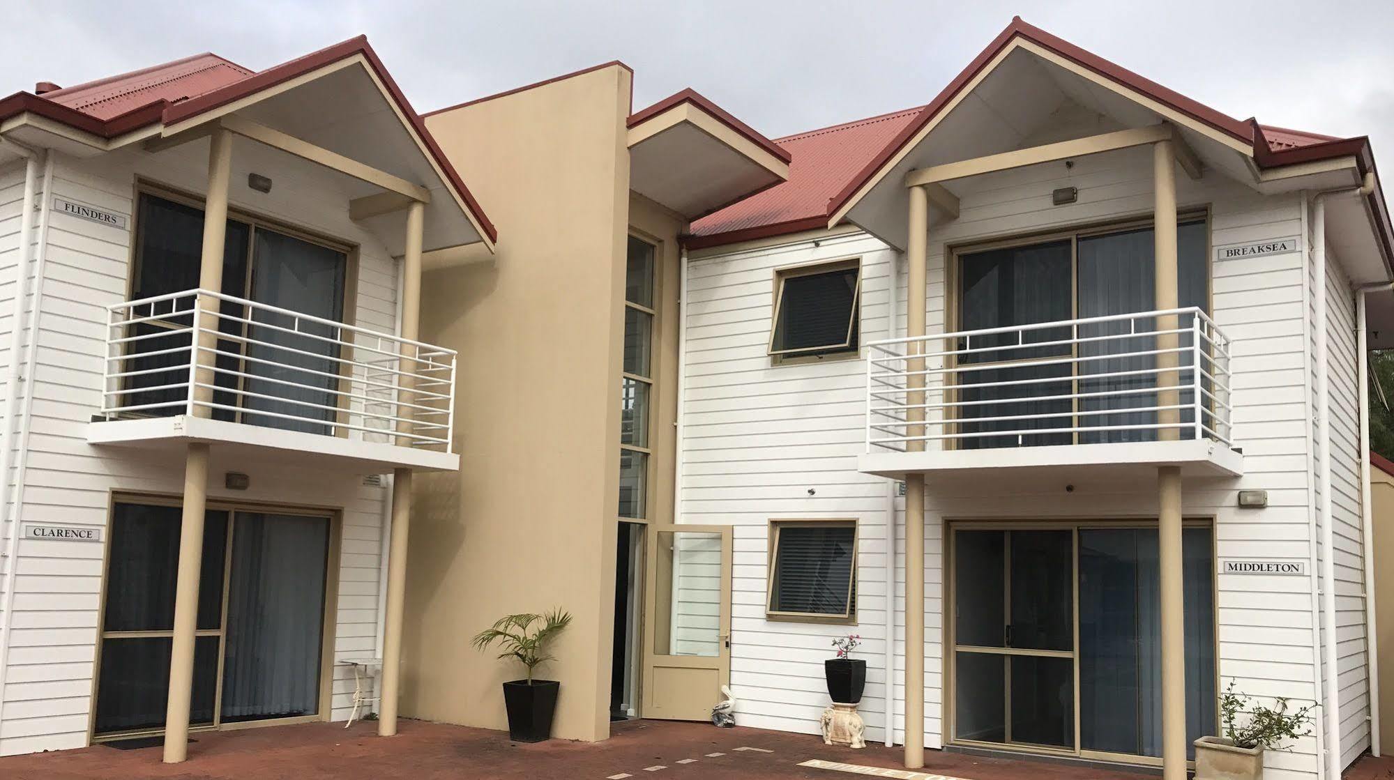 Pelicans Albany Middleton Beach المظهر الخارجي الصورة